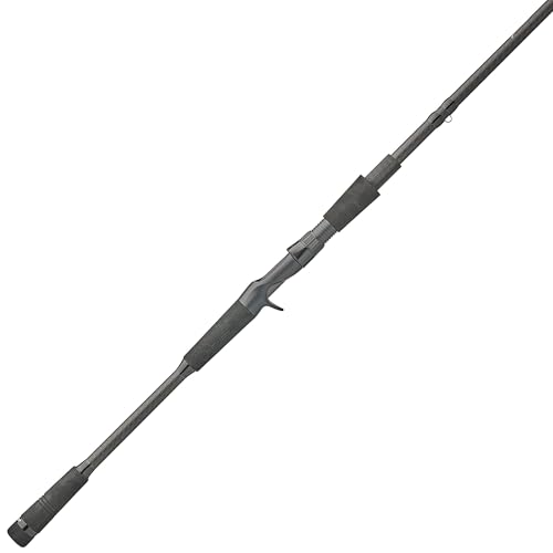 Abu Garcia Beast Casting Fishing Rod - size: 8' - Extra Heavy - 2pc