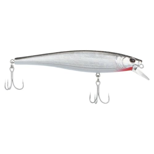 Berkley Berkley Cutter Saltwater - color: Black Silver, size: 4.3in - 1/2 oz