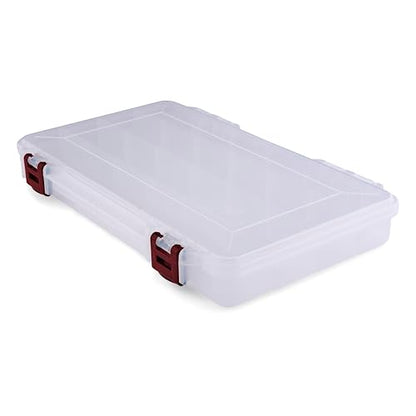 Plano 23700-02 Stowaway with Adjustable Dividers - size: Single Pack, style: Old Model
