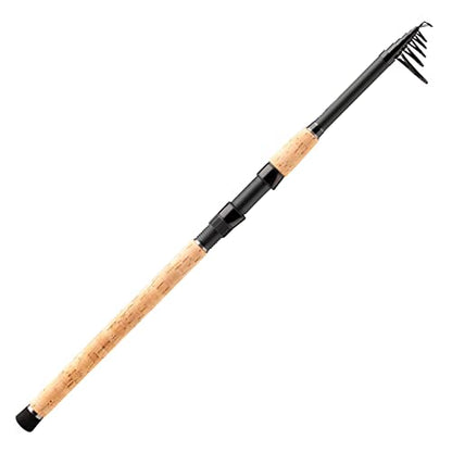 DAIWA Megaforce Tele, Telescopic All-Round Fishing Rod - size: 11ft 10in / 2.47-5.29oz