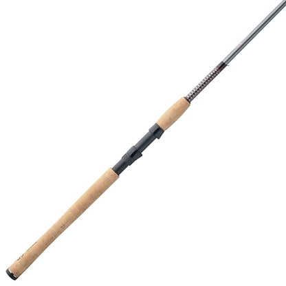 Ugly Stik Elite Salmon/Steelhead Spinning Fishing Rod - size: 8'6" - Medium Heavy - 2pc, style: New Model