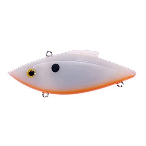 Bill Lewis Fishing-topwater-Lures-and-crankbaits - color: Natural/Orange Belly