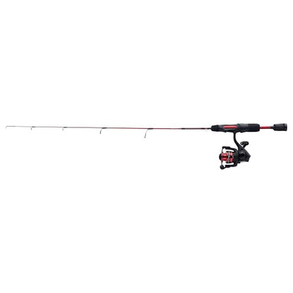 Ugly Stik Carbon Ice Spinning Rod and Reel Combo - size: 5 Size Reel - 32" - Medium - 1pc