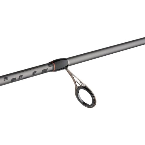Abu Garcia Vengeance Spinning Fishing Rod - size: 7' - Medium -2pc