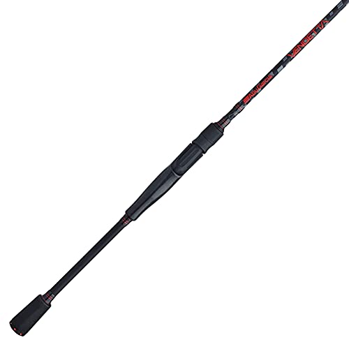 Abu Garcia Vendetta Casting Fishing Rod - size: Old 2022 Model, style: 7' - Medium - 1pc - Fast
