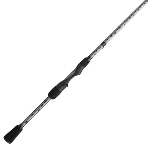 Abu Garcia Vengeance Spinning Fishing Rod - size: 6'6" - Medium - 2pc