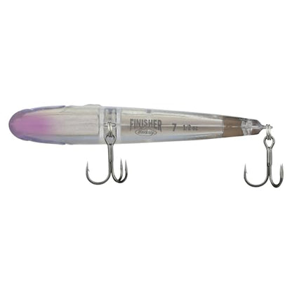 Berkley Finisher Fishing Hard Bait - color: Vapor Herring, size: 2 3/4 in - 1/2 oz