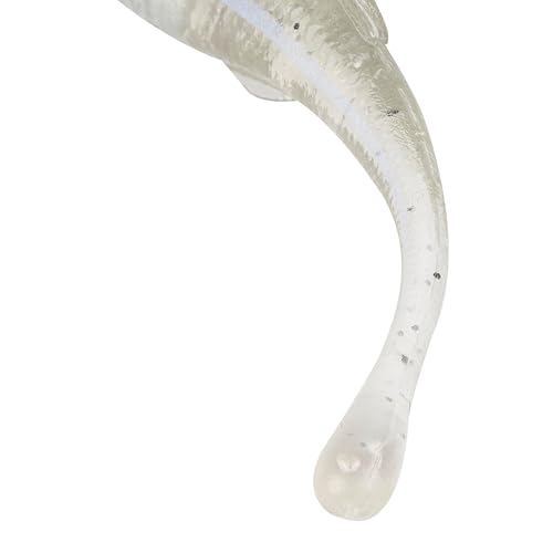 Berkley PowerBait Drip Minnow Fishing Soft Bait - color: Blue Liner, size: 3"