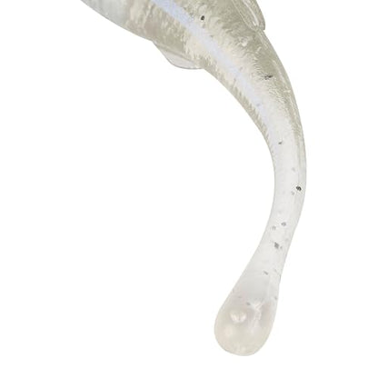 Berkley PowerBait Drip Minnow Fishing Soft Bait - color: Blue Liner, size: 5"