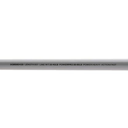 Saguaro Spinning - size: Pieces: 2 | Length: 8'0" | Power: Heavy