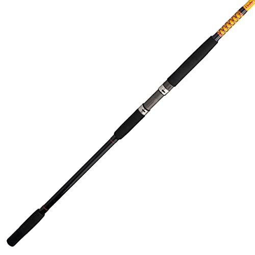 Ugly Stik Bigwater Casting Fishing Rod - size: 11' - Heavy - 20-40lb - 2pc