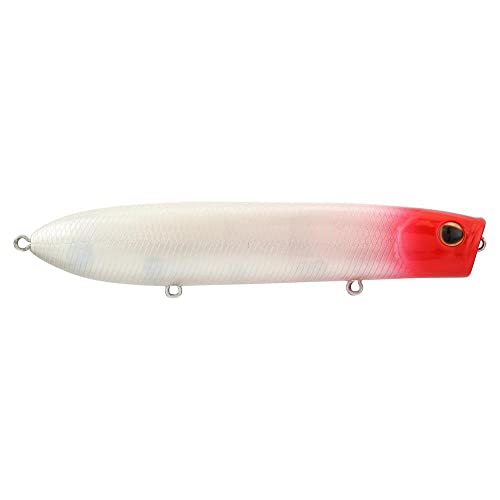 Berkley Cane Walker Saltwater Fishing Hard Bait - color: Red Head, size: 4 3/10in - 110 (5/7 oz)