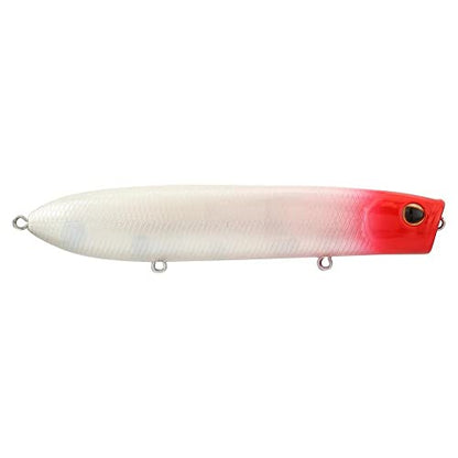 Berkley Cane Walker Saltwater Fishing Hard Bait - color: Red Head, size: 4 3/10in - 110 (5/7 oz)
