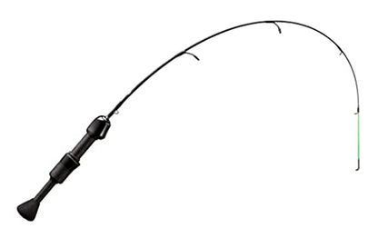 13 Fishing - The Snitch Pro - Ice Fishing Rods - Flex-Core Quick Action Tip - size: 23" w/ Flex-Core Quick Action Tip