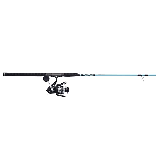 Ugly Stik Carbon Inshore Rod & Penn Pursuit IV Spinning Fishing Combo - size: 50 Size Reel - 7' - Medium Heavy - 1pc