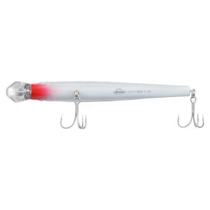 Berkley Berkley Cutter Saltwater - color: Black Silver, size: 4.3in - 1/2 oz
