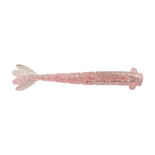 Berkley Berkley PowerBait Saltwater Bonga Shrimp - color: Pink Flash