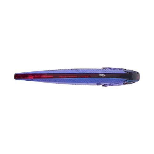 Berkley Jack - color: Purple Chrome, size: 3.1 in - 1 oz
