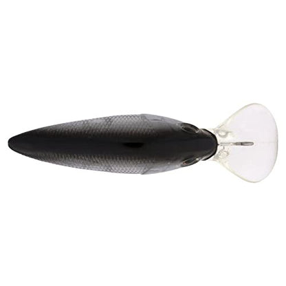 Berkley Money Badger Fishing Hard Bait - color: Black Silver, size: 1 1/2in - 3/16 oz