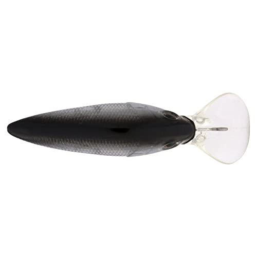 Berkley Money Badger Fishing Hard Bait - color: Black Silver, size: 2 1/8in - 5 (1/4 oz)