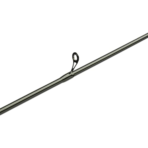 SLX Casting - color: Red/Black, size: Pieces: 1 | Length: 6'6" | Power: Medium Heavy