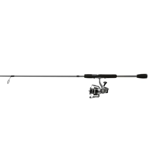 Abu Garcia Max X Spinning Reel and Fishing Rod Combo - size: 3000 Size Reel - 6'6" - Medium - 2pc, style: Max X (New Model)