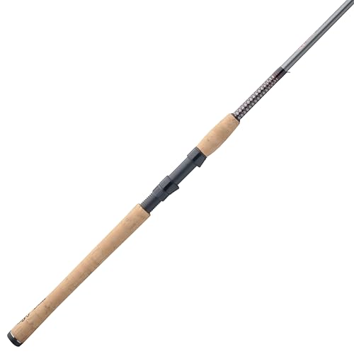 Ugly Stik Elite Salmon/Steelhead Spinning Fishing Rod - size: 8'6" - Heavy - 2pc, style: New Model