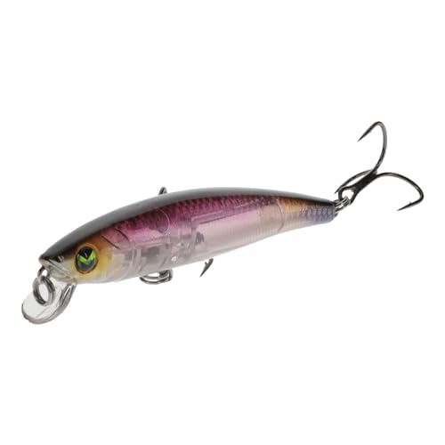 Lew's Mach Baits Werkbait Jerkbait - color: 684 - Clearwater Minnow