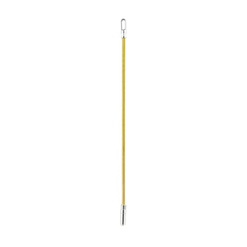 Ideal Electrical 31-148 Fish Tape Leader - Steel Pulling Tape Leader for AWG Bare Wires,Gold