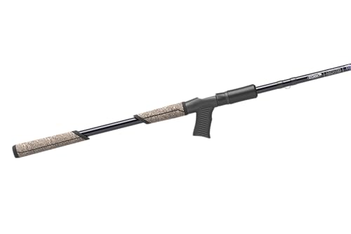 St. Croix Rods Mojo Bass Casting Rod, Premium Quality Casting Rod, Made in The USA - style: 7'10" Extra Heavy/Fast 1 Pc.