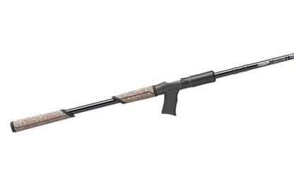 St. Croix Rods Mojo Bass Casting Rod, Premium Quality Casting Rod, Made in The USA - style: 7'10" Extra Heavy/Fast 1 Pc.