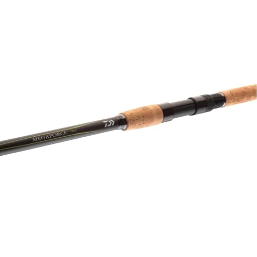 DAIWA Megaforce Tele, Telescopic All-Round Fishing Rod - size: 7ft 10in / 0.71-2.12oz