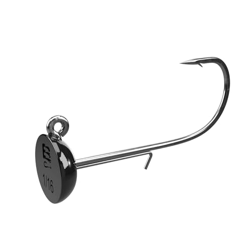 Buckeye Lures Spot Remover Ned Head