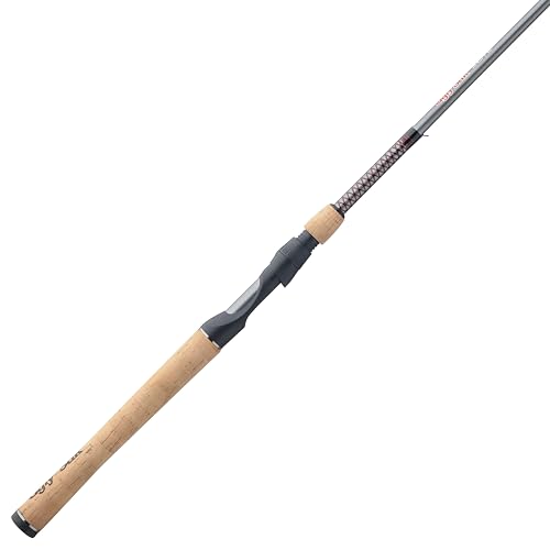 Ugly Stik Elite Spinning Fishing Rod - size: 6' - Medium Heavy - 1pc, style: New Model