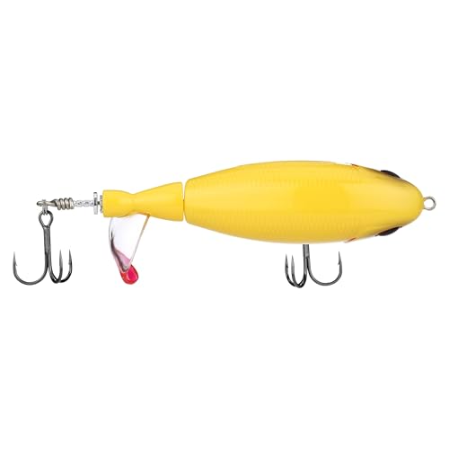 Berkley Screamin' Choppo - color: Yellow Bone, size: 3 3/4 in - 3/4 oz