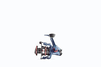 SEVIIN GSW Saltwater Spinning Reel - Engineered for Ultimate Durability, Corrosion Resistance & Dependability in Harsh Saltwater Conditions, Smooth Operation & Elite Performance - style: 3000 W/ 6.0:1 Gear Ratio