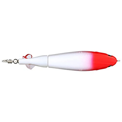 Berkley Choppo Saltwater Fishing Hard Bait - color: Red Head, size: 105mm - 3/4 oz