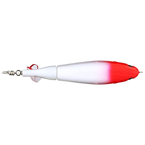 Berkley Choppo Saltwater Fishing Hard Bait - color: Red Head, size: 105mm - 3/4 oz