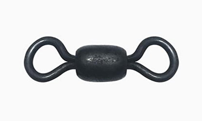 Team Catfish 2/0 Power Swivels (24 Pack) Heavy Duty 600 Pound Capacity