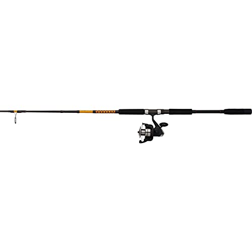 Ugly Stik Bigwater Spinning Reel and Fishing Rod Combo - size: 60 Size Reel - 8' - Medium - 2pc