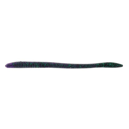 Z-Man Finesse WormZ Bait - color: June Bug