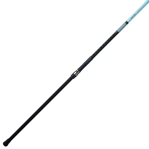 Ugly Stik Carbon Surf Casting Fishing Rod - size: 12' - Heavy - 2pc
