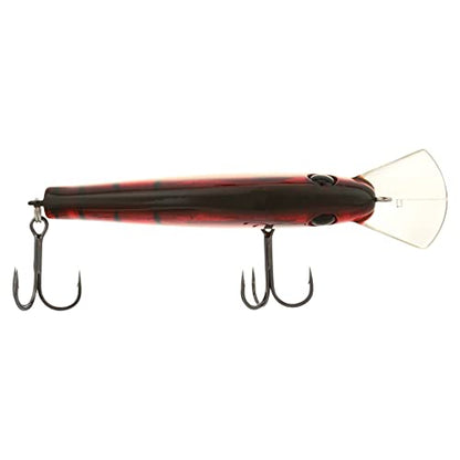 Berkley Clickin' Frittside Hard Bait - color: Ghost Red Craw, size: 2 4/5in - 3/7 oz