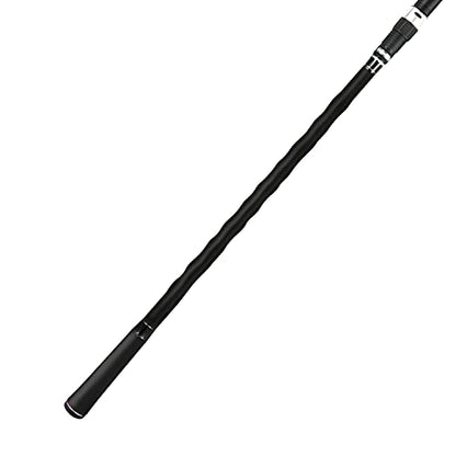 BERRYPRO Surf Spinning Rod Surf Casting Fishing Rod Carbon Fiber Travel Fishing Rod (9'/10'/10'6''/11'/12'/13'3'') - style: 10'-spinning 2-piece