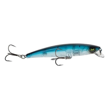 Lew's Mach Baits Werkbait Jerkbait - color: 681 - Pro Blue