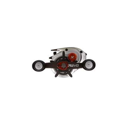 Abu Garcia Revo X Low Profile Baitcast Fishing Reel - style: New Model - Left Hand