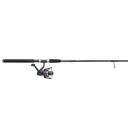 Ugly Stik GX2 Spinning Reel and Fishing Rod Combo - size: 50 Size Reel - 7' - Medium Heavy - 1pc, style: New Model