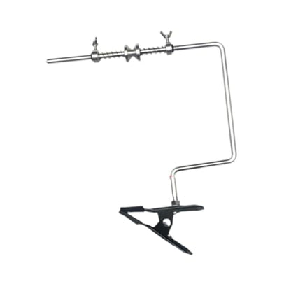 Fishing Line Spooler Winding Machine with Large Clamp (9.45x7.87x0.79 inch), Portable Reel Winder Spooling Accessories