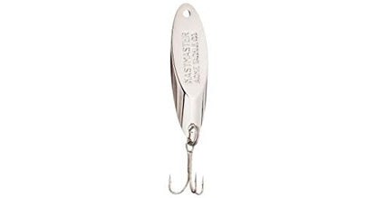 Acme Kastmaster Fishing Lure Hammered Gold 1 Oz - color: Chrome, size: 1/2 oz.