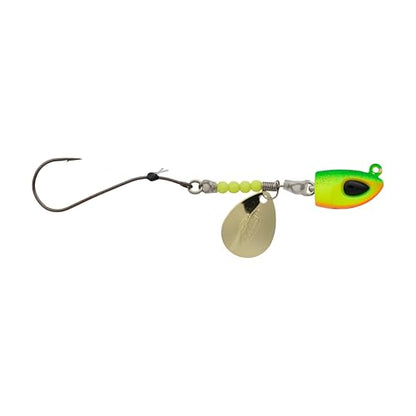 Berkley Bladed Rawler Jig - color: Firetiger, size: 1/2 oz - 1/0 Hook Size